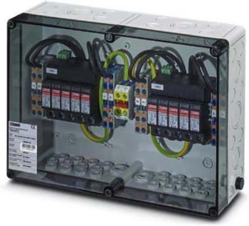 Phoenix Contact SOL-SC-2ST-0-DC-4MPPT-1000SE (1081867)