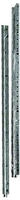 Hager UN05A, Hager Tragschienen universN 750mm UN05A f.Schr&auml;nke ab 160mm Tiefe