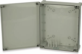 Fibox TA 342912 -Gehäuse ABS ( ) . (5814004)