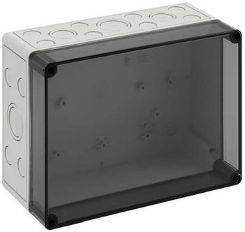 Spelsberg TK PC 2518-11-TM Installations-Gehäuse 180 x 254 x 111 Polystyrol Polycarbonat Polyuret (13750801)