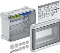 OBO Bettermann Kleinverteiler f&uuml;r max. 9 TE SDB 09 PS (2008808)