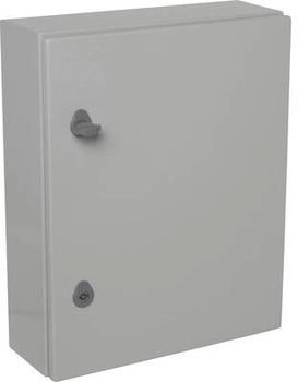 Boxexpert Schaltschrank Stahlblech Wandgehäuse Treva IP66 500x400x150mm (BXPIMB504015-T01)