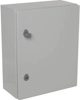 Boxexpert Schaltschrank Stahlblech Wandgehäuse Treva IP66 500x300x200mm (BXPIMB503020-T01)
