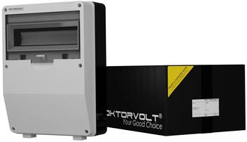Doktorvolt Stromverteiler TD IP65 Verteilerkasten 2305 (DV-2305)