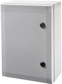 Fibox ARCA 403021 Schaltschrank 400 x 300 x 210 Polycarbonat Grau 1St. (8120007)