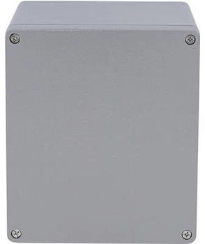 Boxexpert Alster 230200180 Gehäuse 200 x 230 x 180 Aluminium Silber-Grau 1 St. (BXPBAL230200180-A01)