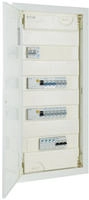 Eaton Unterputz-Kleinverteiler KLV-PW-48-2PXL-2PXF-9PLI-1AFDD (194711-B)