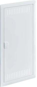 Hager BLENDRAHMEN M.GESCHLITZTER T&Uuml;R / VZ103V RAL9010 3-R. VZ103V