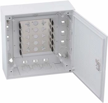 CobiNet Kunststoffverteiler BOX II zu 50 DA (102319)