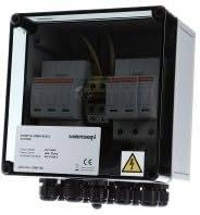 MERSEN Photovoltaik-Stringbox 2 MPP 1000V PVBT12-1000V-B-213