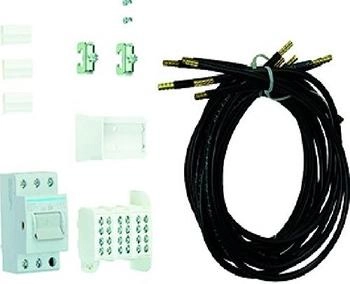 Hager ZY02PV Best&uuml;ckungspaket univers Z 10mm&sup2; f&uuml;r PV-&Uuml;berschusseinspeisung ab 4,6 kVA