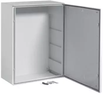 Hager Orion Plus 80X60X30 Polyester IP65 FL229B