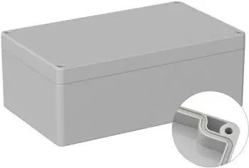 TRU Components TC-9065480 Outdoor-Gehäuse 200 x 120 x 75 Polycarbonat