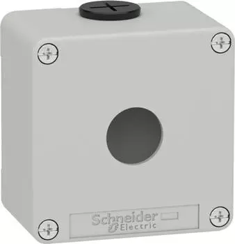 Schneider Electric XAPD1201 Leergeh&auml;use XAP Metall
