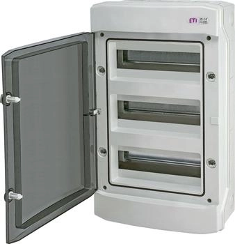 ETI Sicherungskasten Aufputz IP65