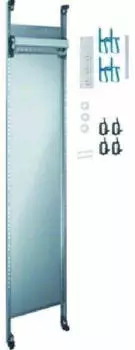 Hager Komplettfeld Multimedia 1-feld Höhe 1350mm (UF51NW)