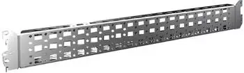 Rittal System-Chassis VX 23x64mm f. inn. Mont. 600mm 8617130