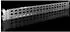 Rittal System-Chassis VX 23x64mm f. inn. Mont. 600mm 8617130