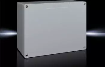 Rittal Universal-Gehäuse Aluminium Grau (RAL 7001) 280 x 232 x 111 9117.210 1 St