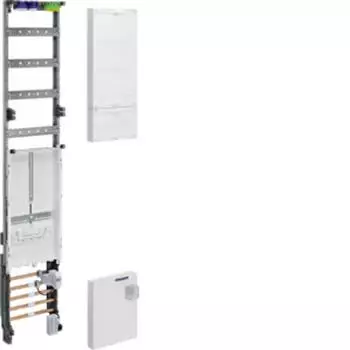 Hager Komplettfeld universZ ZH53Q2N