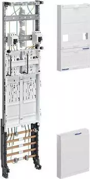 Hager ZH3EH22 Komplettfeld - .