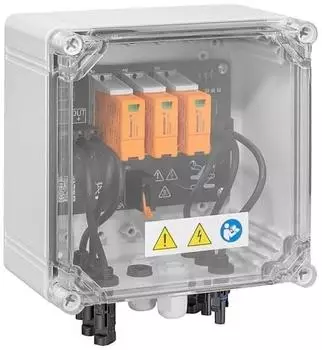 Weidmüller PVN1M1I2SXFXV1O1TXPX11 T:I/II Generatoranschlusskasten 1MPPT (279192000)