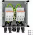 Mersen Photovoltaik-Stringbox 2 MPP 1000V Typ 2 PVBT2-1000V-BH-213