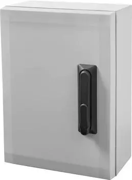 Fibox ARCA 403015S Schaltschrank 400 x 300 x 150 Lichtgrau (RAL 7035) 1 St. (8120086)