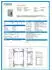 Fibox ARCA 403015S Schaltschrank 400 x 300 x 150 Lichtgrau (RAL 7035) 1 St. (8120086)