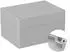TRU Components TC-9065676 Industrie-Gehäuse 160 x 120 x 90 ABS Lichtgrau (RAL 7035) 1 St.