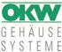 OKW ROBUST Universal-Gehäuse ABS 120x80x60mm Lichtgrau (RAL 7035) (C2008121)