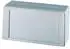 OKW ROBUST Universal-Gehäuse ABS 120x80x60mm Lichtgrau (RAL 7035) (C2008121)