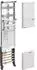 Hager Komplettfeld 1ZP BKE-I OKK H:1050mm 1-phasig (ZH3ED16N)
