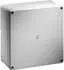 Rittal Installations-Gehäuse 130 x 130 x 99 Polycarbonat Licht-Grau (RAL 7035) PC 9511.000 4 St. (9511.000)