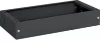 Sockel, univers H100 x B550 x T275 FZ632A 3250616004306 Hager