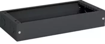 Hager Sockel univers H100 x B550 x T275 FZ632A