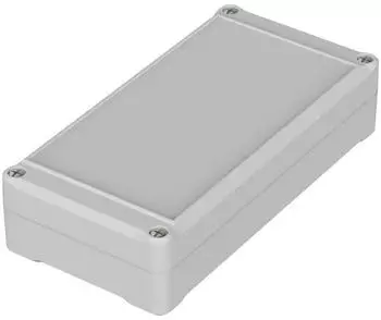 Bopla EUROMAS ET 229F 63229200 Industrie-Geh&auml;use 160 x 80 x 37 ABS Hellgrau 1