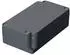 Bopla EUROMAS A 104 01104000 Industrie-Gehäuse 115 x 64 x 34.5 Aluminium Silber-Grau (RAL 7001) 1 St. Silbergrau