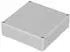 Bopla EUROMAS ET 213 63213000 Industrie-Gehäuse 122 x 120 x 37 ABS Lichtgrau (RAL 7035) 1 St. Lichtgrau