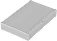 BOPLA Universal-Geh&auml;use ABS Hellgrau 250 x 160 x 37 ET 233-F 1 St. (63233000.MT1)