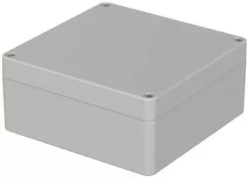 Bopla EUROMAS T 217 03217000 Industrie-Geh&auml;use 122 x 120 x 55 ABS Lichtgrau (RAL 7035) 1 St.