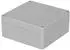 Bopla EUROMAS T 217 03217000 Industrie-Gehäuse 122 x 120 x 55 ABS Lichtgrau (RAL 7035) 1 St.