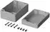 Bopla EUROMAS T 217 03217000 Industrie-Gehäuse 122 x 120 x 55 ABS Lichtgrau (RAL 7035) 1 St.