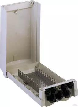 Corning Leergeh&auml;use DDB100 f&uuml;r 10 Leisten 25-100-01200 (DE620036868)