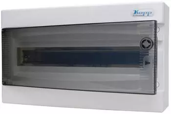 Kopp 350916042 Verteilerkasten Inhalt 1 St. (N18C)