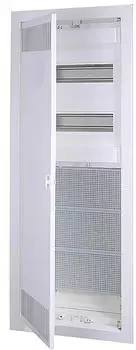 ETI Unterputz Kleinverteiler Multimedia ECG70HCOMBO3/2-I 5-reihig 2x 12 + 2 (1100230)