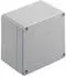 Weidmüller Aluminium-Leergehäuse KLIPPON K41 RAL7001 (9529200000)