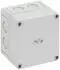 Spelsberg TK PS 1111-9-m Installations-Gehäuse 110 x 110 x 90 Polystyrol (EPS) Lichtgrau (RAL 7035) 1St. (10590401)