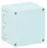 Spelsberg TK PS 1111-9-m Installations-Gehäuse 110 x 110 x 90 Polystyrol (EPS) Lichtgrau (RAL 7035) 1St. (10590401)