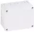 Spelsberg TK PS 1111-9-m Installations-Gehäuse 110 x 110 x 90 Polystyrol (EPS) Lichtgrau (RAL 7035) 1St. (10590401)